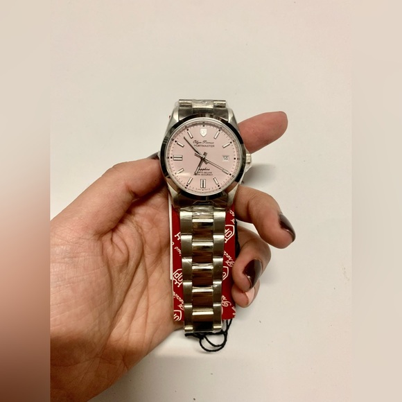 NEW + WARRANTY Japan Sport Watch | Olym Pianus - Picture 5 of 6